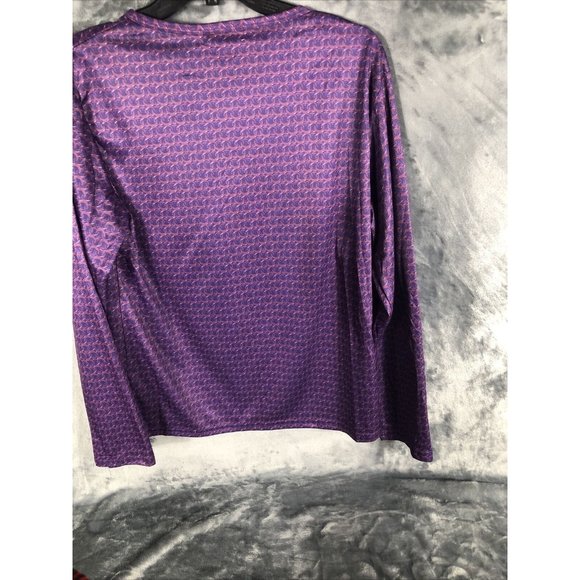 Superman Women’s Pull Over Shirt Adult Size Extra Large - Picture 9 of 9